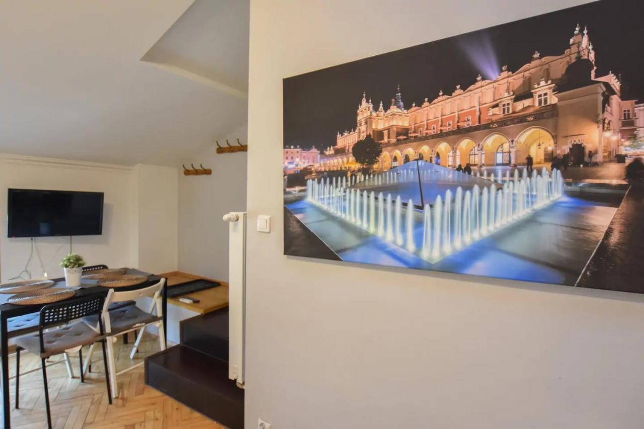 Apartament Czapskich Краков Экстерьер фото
