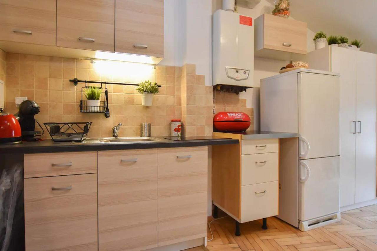 Apartament Czapskich Краков Экстерьер фото